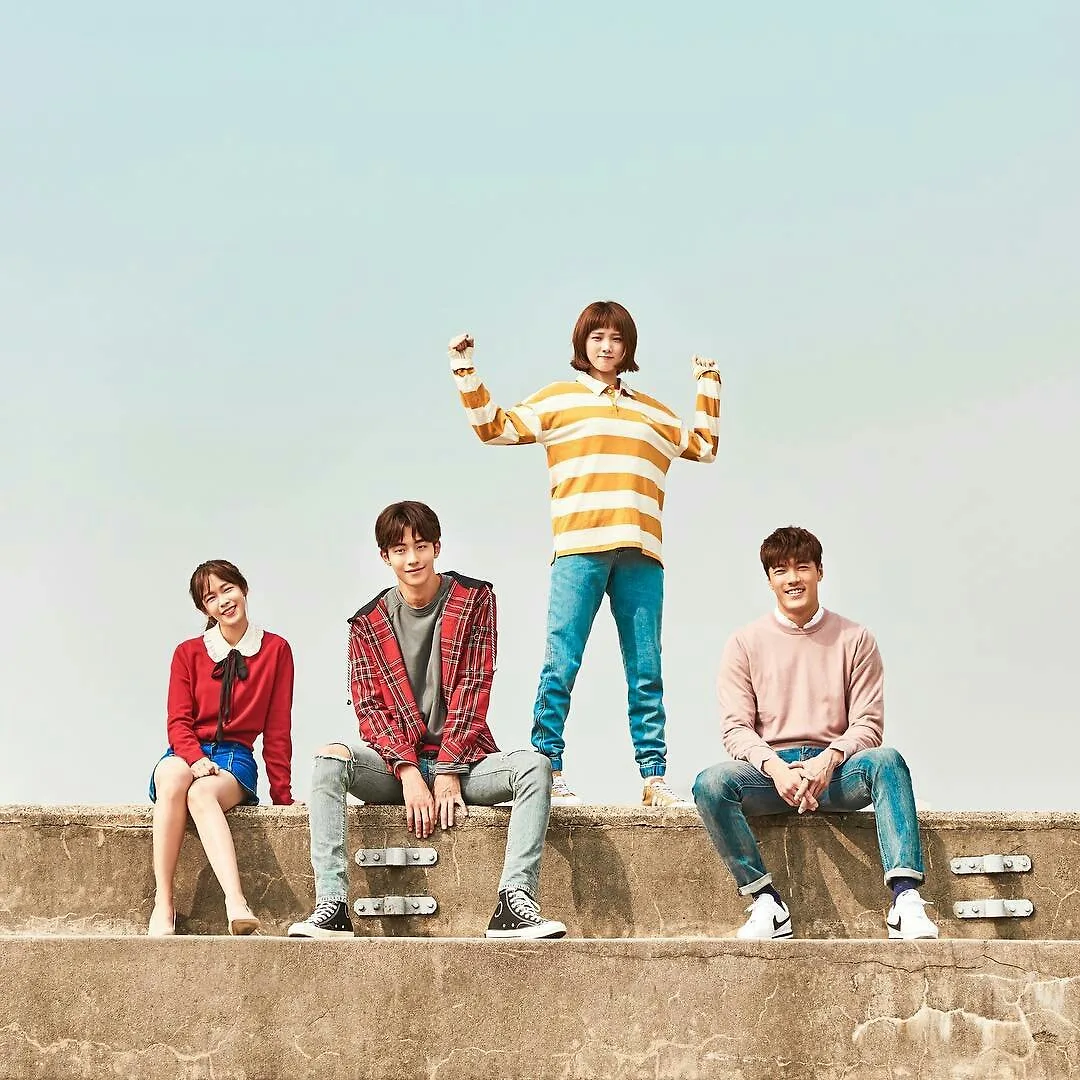 Weightlifting Fairy Kim Bok Joo phim hàn
