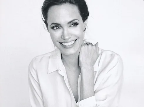 Angelina Jolie