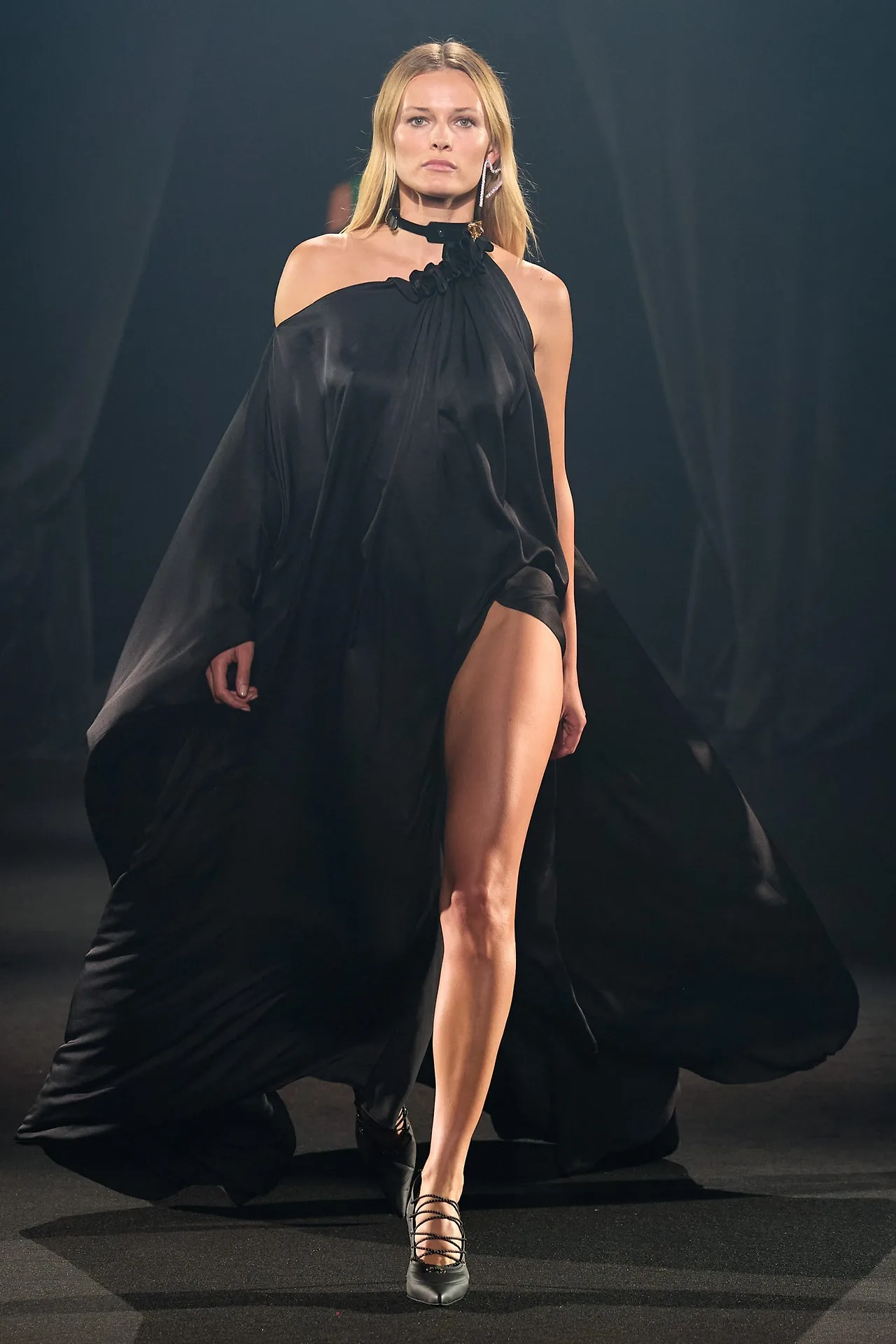 Alber Elbaz Love Brings Love Look 62