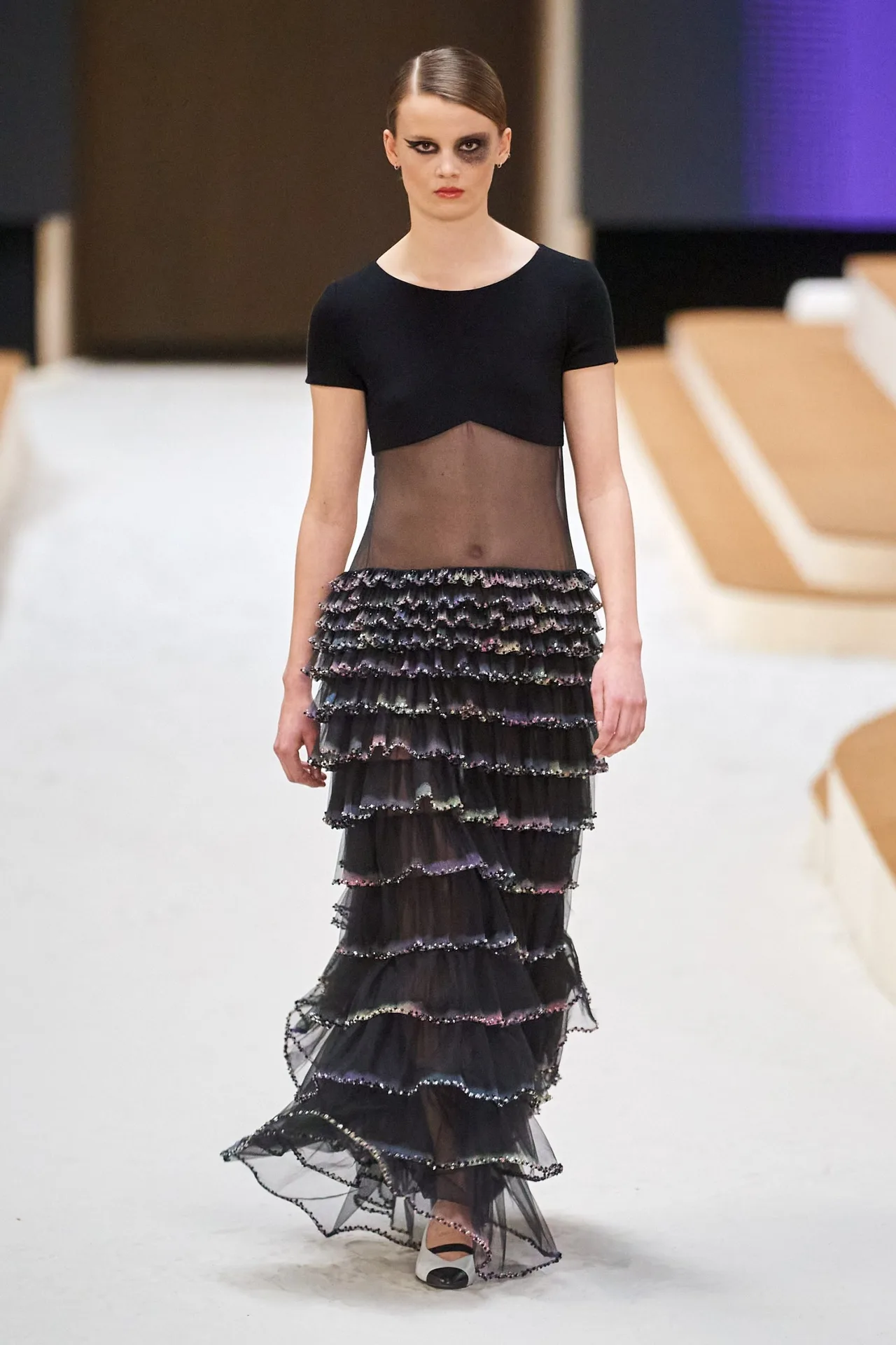Chanel Couture Xuân Hè 2022 look 30
