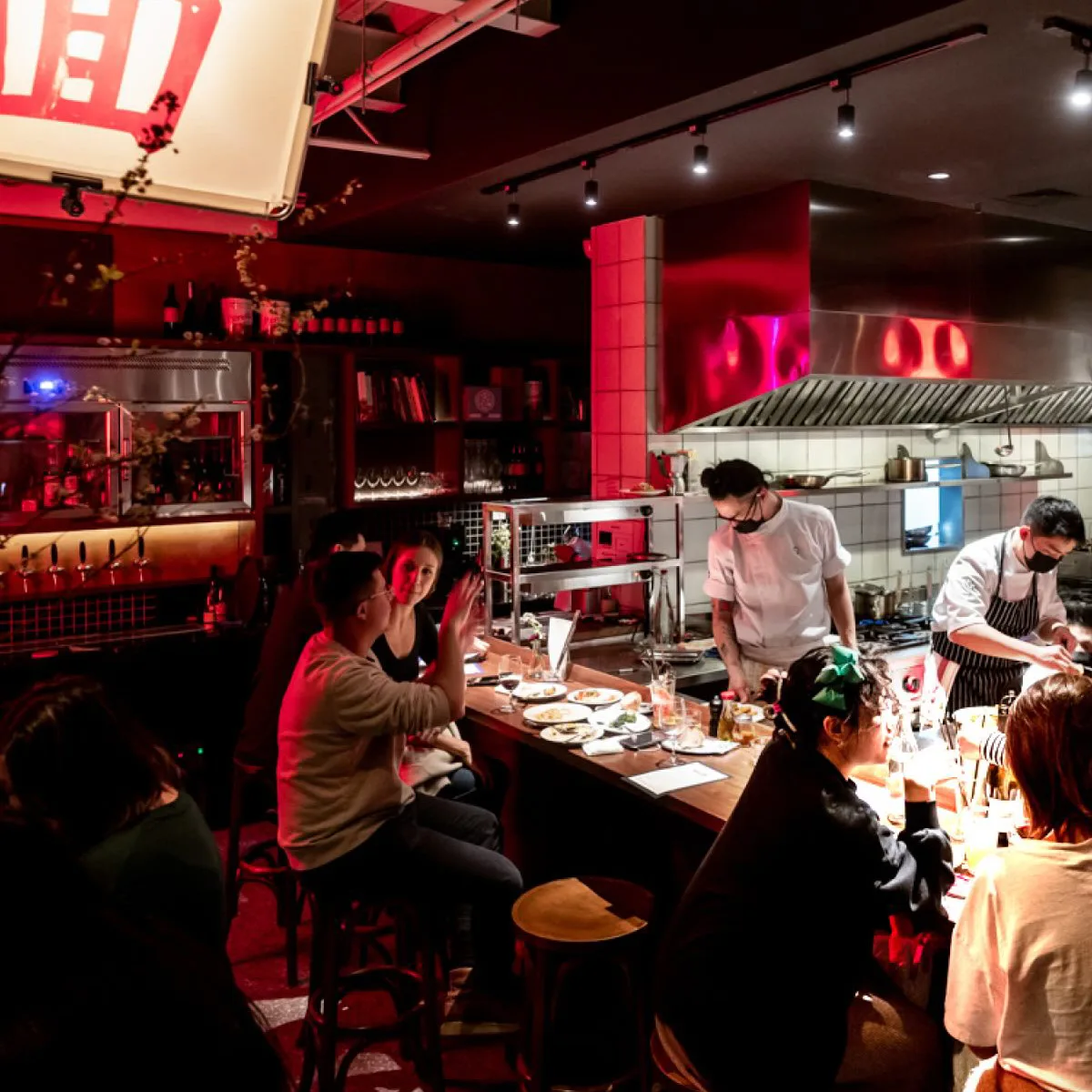 yayas pasta bar thượng hải