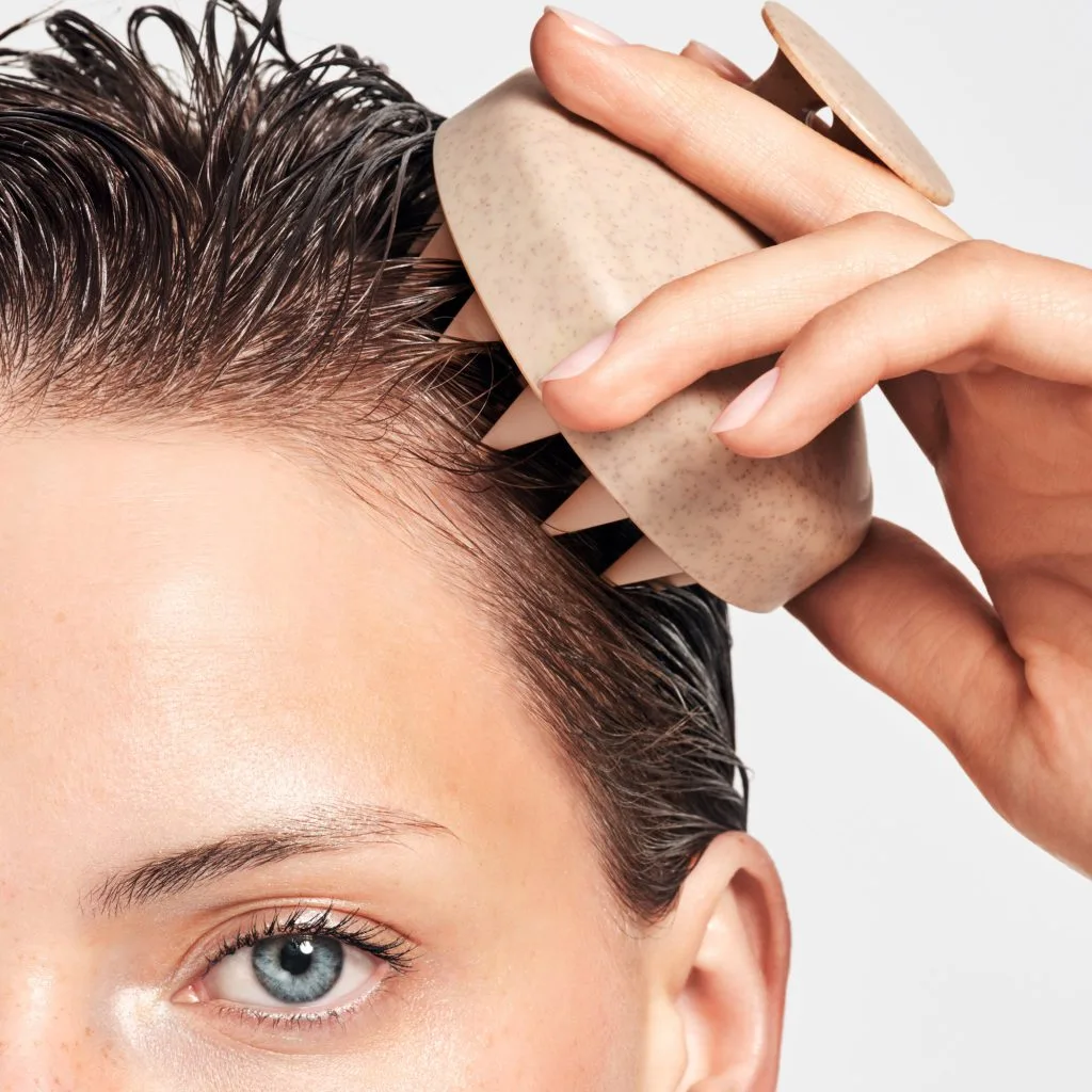 chăm sóc massage da đầu chăm sóc massage da đầu