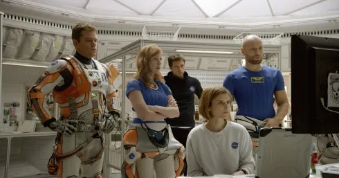 the-martian