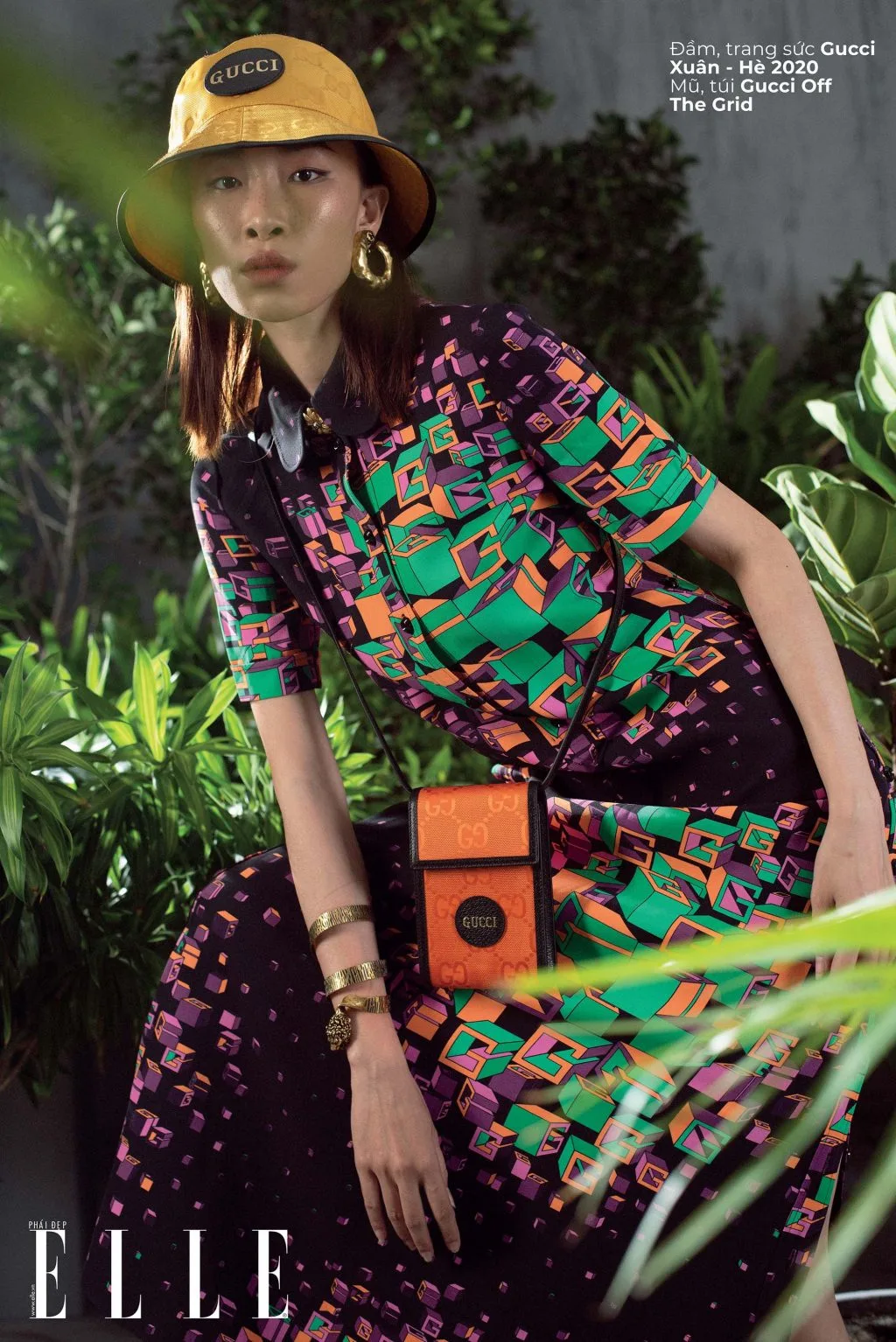 Gucci Off The Grid bảo vệ môi trường Gucci Off The Grid bảo vệ môi trường
