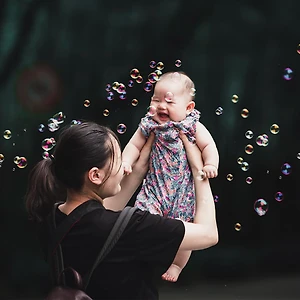 elle voice phụ nữ sau sinh