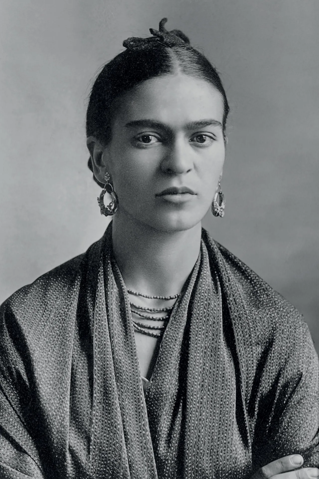 hội họa tác phẩm chân dung họa sĩ Frida Kahlo chân dung Frida Kahlo