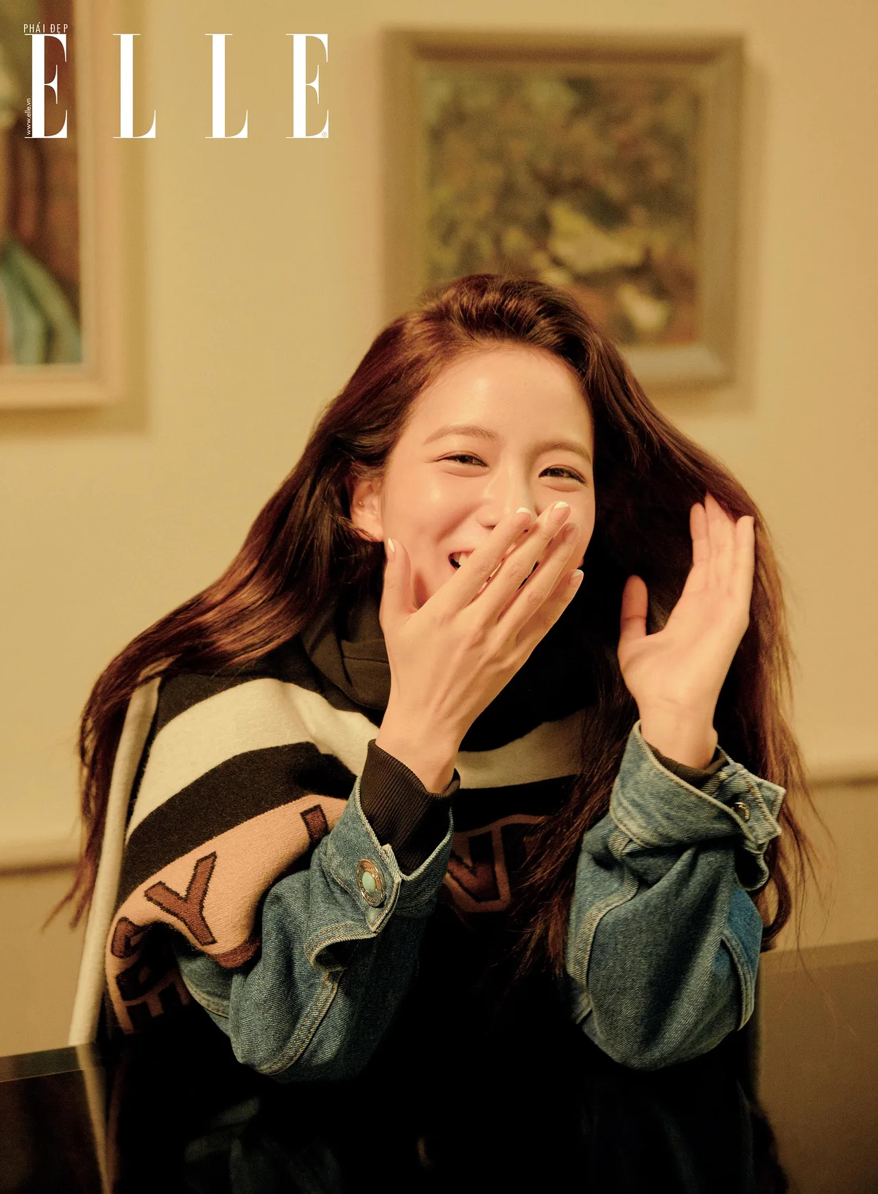 Jisoo bản lĩnh của một ma kết Jisoo bản lĩnh của một ma kết
