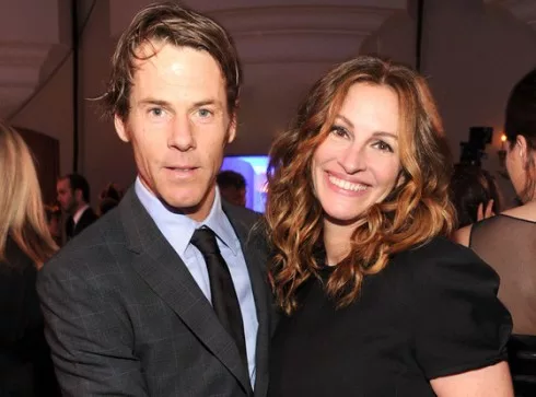 Julia Roberts và Danny Moder vẫn rất hạnh phúc bên nhau như ngày đầu tiên sau 13 năm