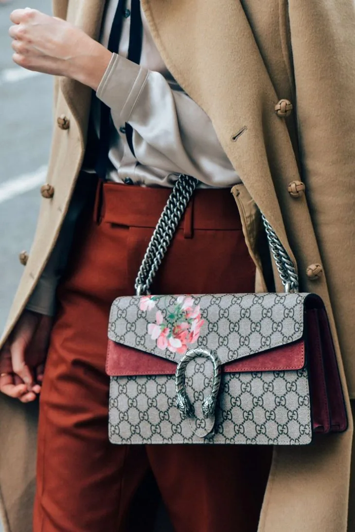 ELLE STYLE CALENDAR - Phối đồ cùng Statement Bag 4 ELLE STYLE CALENDAR - Phối đồ cùng Statement Bag 4