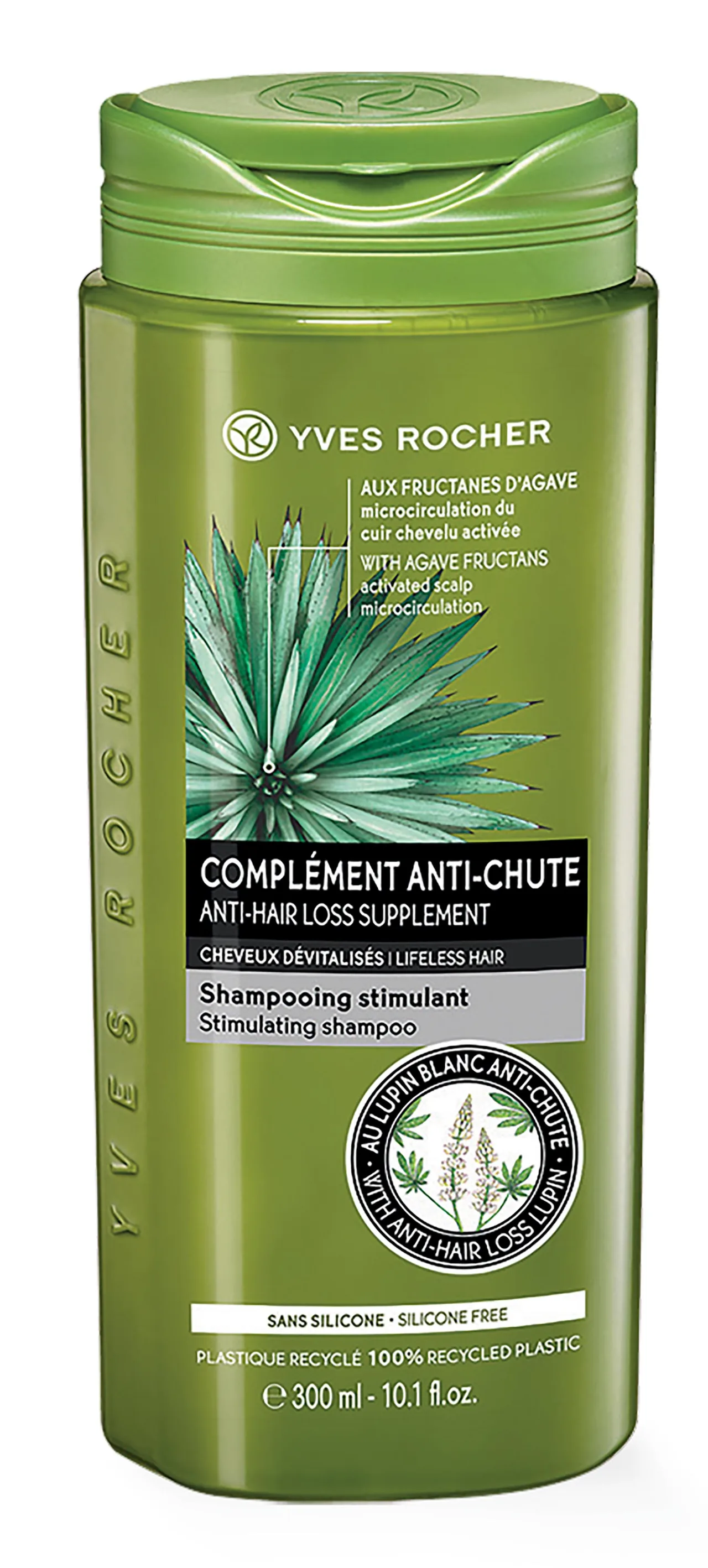 dầu gội thúc đẩy mọc tóc Yves Rocher dầu gội thúc đẩy mọc tóc Yves Rocher