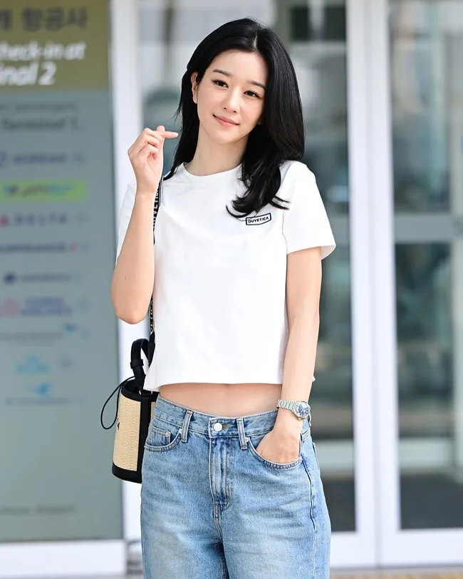 seo ye ji về Việt Nam