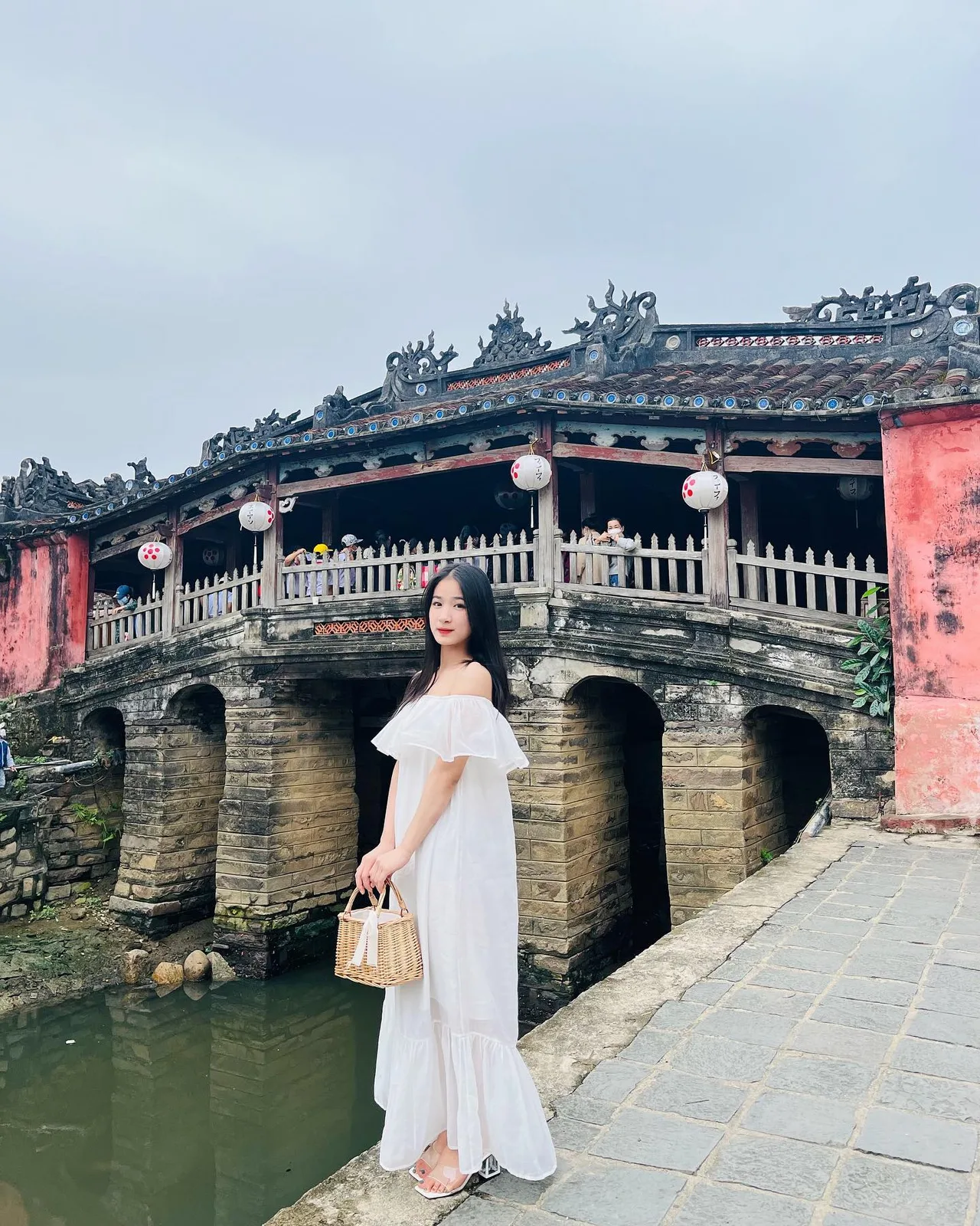 Chùa Cầu Hội An