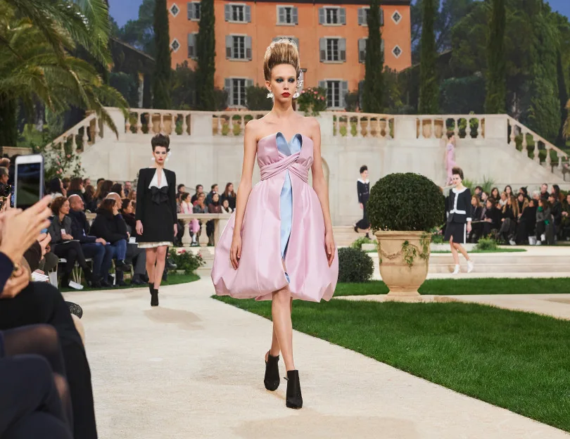 BST Chanel Haute Couture Xuân – Hè 2019 34