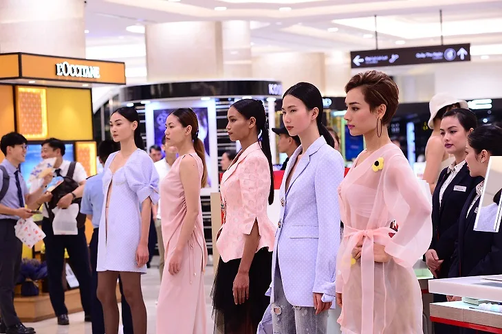 shiseido ra mắt bst trang điểm mới models 02 shiseido ra mắt bst trang điểm mới models 02