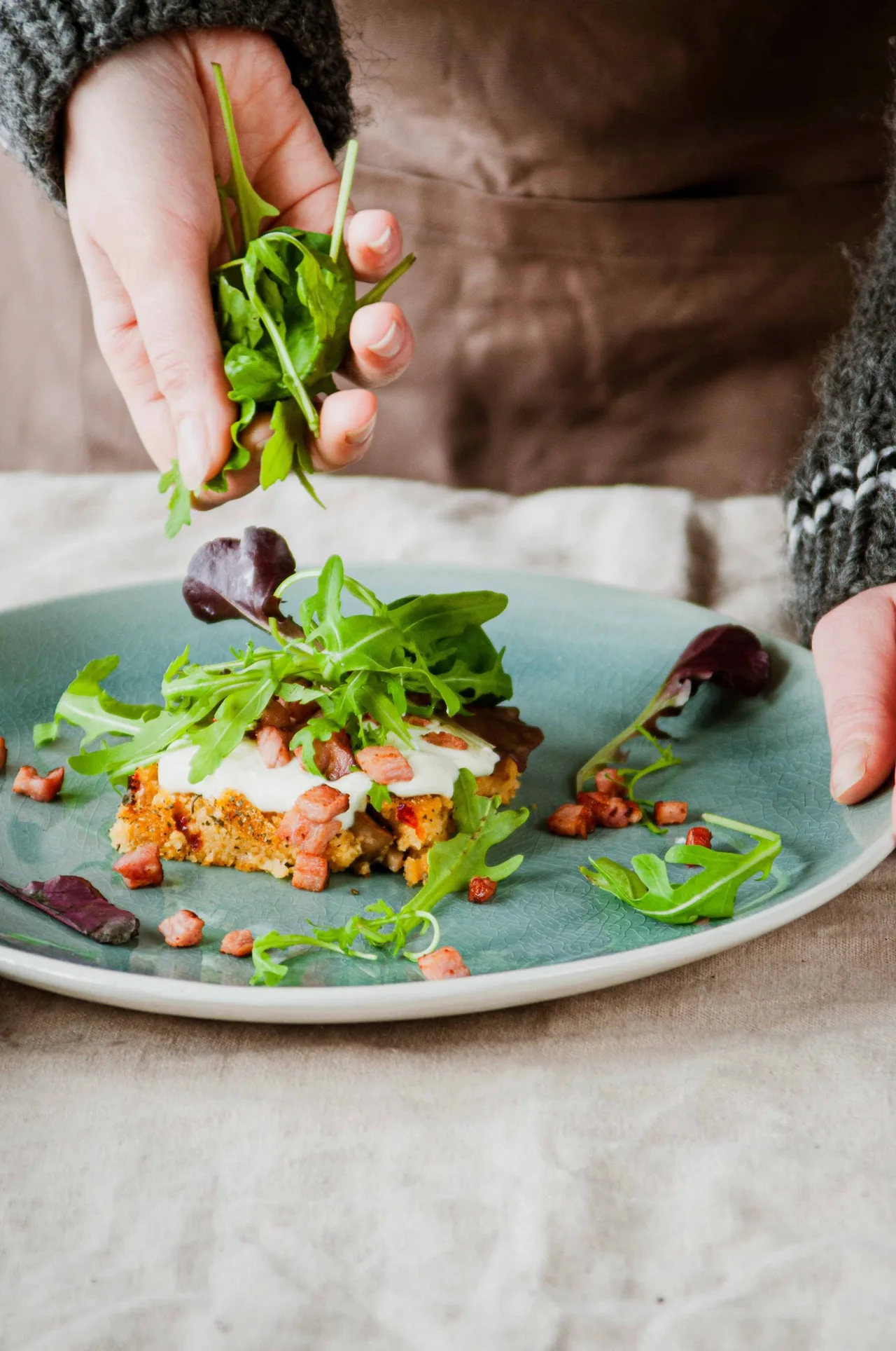 Thói quen ăn low-carb