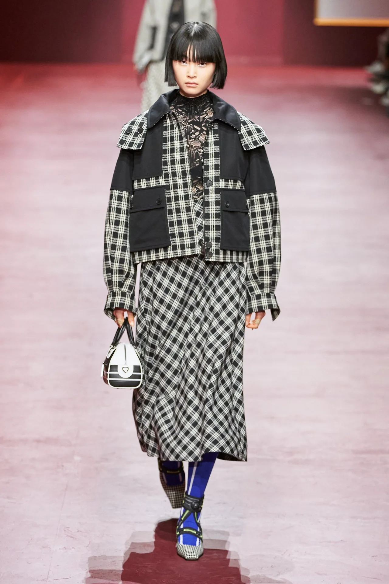 Dior ready-to-wear Thu Đông 2022 look 42