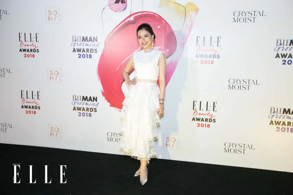 Elle Beauty Awards xu hướng làm đẹp nổi bật son đỏ 2 Elle Beauty Awards xu hướng làm đẹp nổi bật son đỏ 2