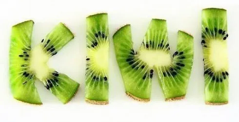 Kiwi giúp tăng sức đề kháng