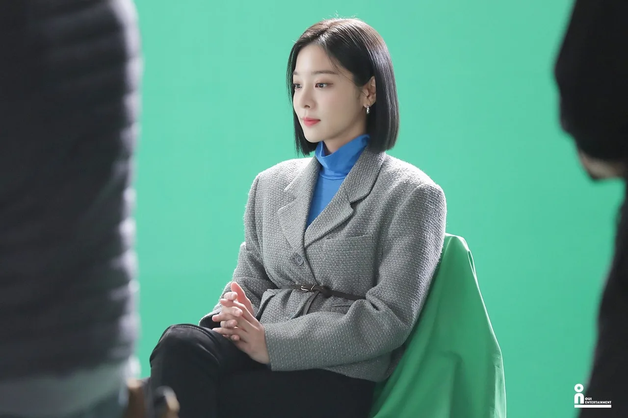 Jin Young Seo phối belt