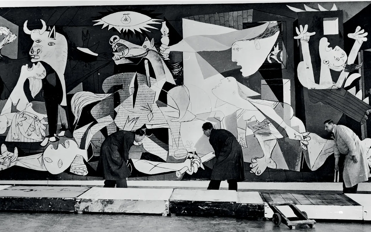 hội họa tác phẩm của Pablo Picasso hội họa tác phẩm của Pablo Picasso
