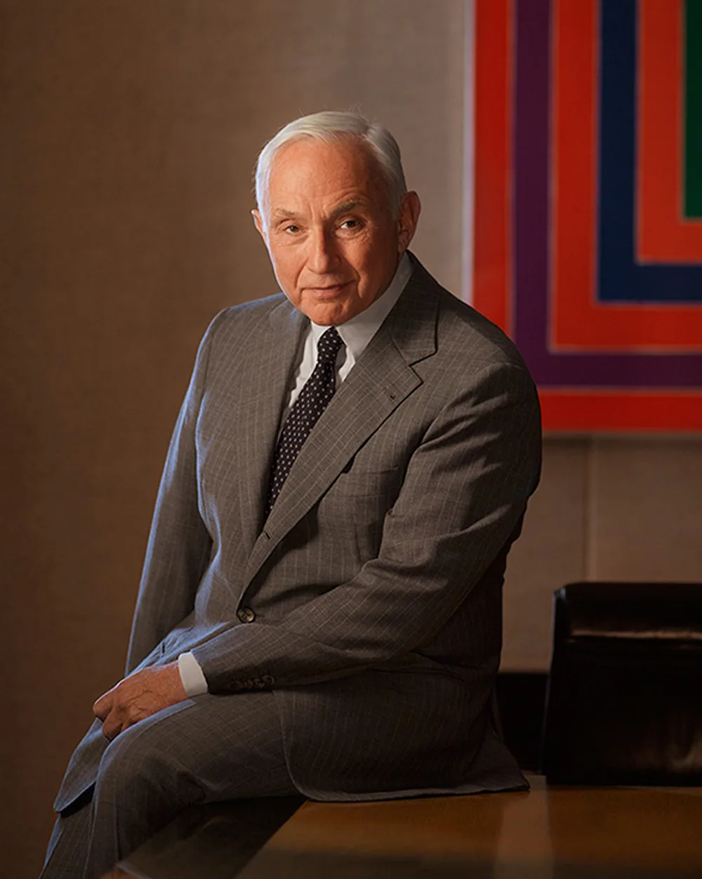 Leslie Wexner - Người đàn ông đã lấy lại vinh quang cho Victoria's Secret.