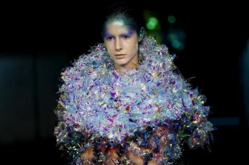 Tuần lễ thời trang Paris Haute Couture FW16 Yuima Nakazato