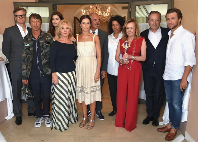 Siêu mẫu Gisele Bundchen chiến thắng tại Green Carpet Fashion Awards 2017 tại Italy Siêu mẫu Gisele Bundchen chiến thắng tại Green Carpet Fashion Awards 2017 tại Italy