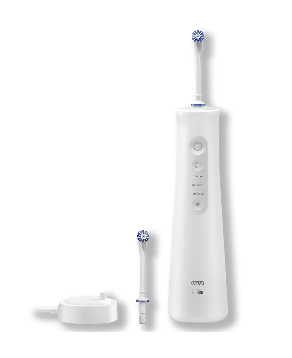 Máy tăm nước Oral-B Aquacare 6 Pro-Expert OxyJet Máy tăm nước Oral-B Aquacare 6 Pro-Expert OxyJet
