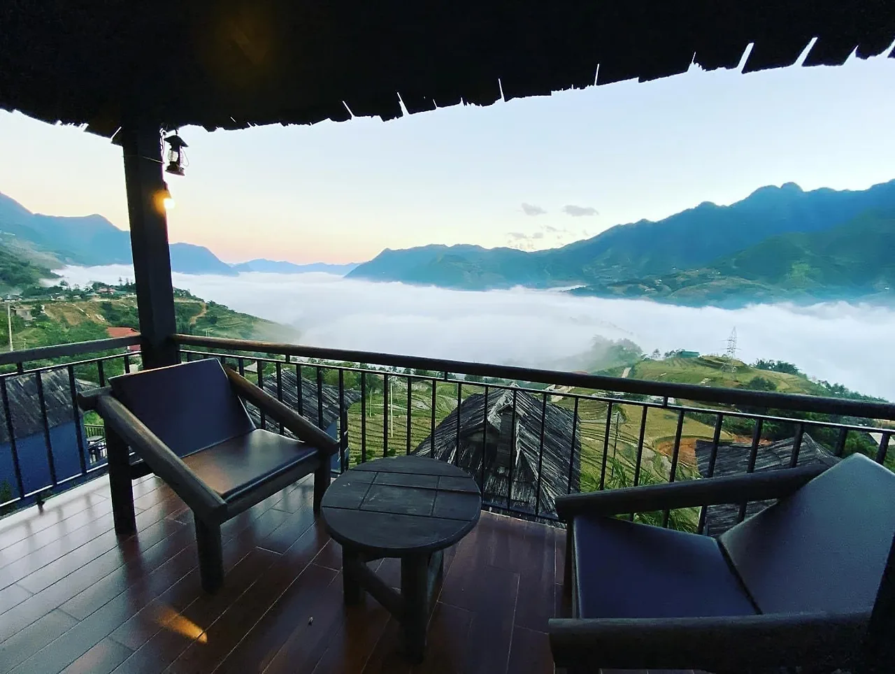 địa điểm khu nghỉ dưỡng Sapa