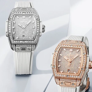 Hublot bùng nổ tiếng tăm tại sự kiện LVMH Watch Week 2024