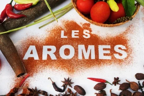 Liên hoan ẩm thực Les Aromes là dịp để thực khách thưởng thức các món ăn từ khắp nơi trên thế giới.
