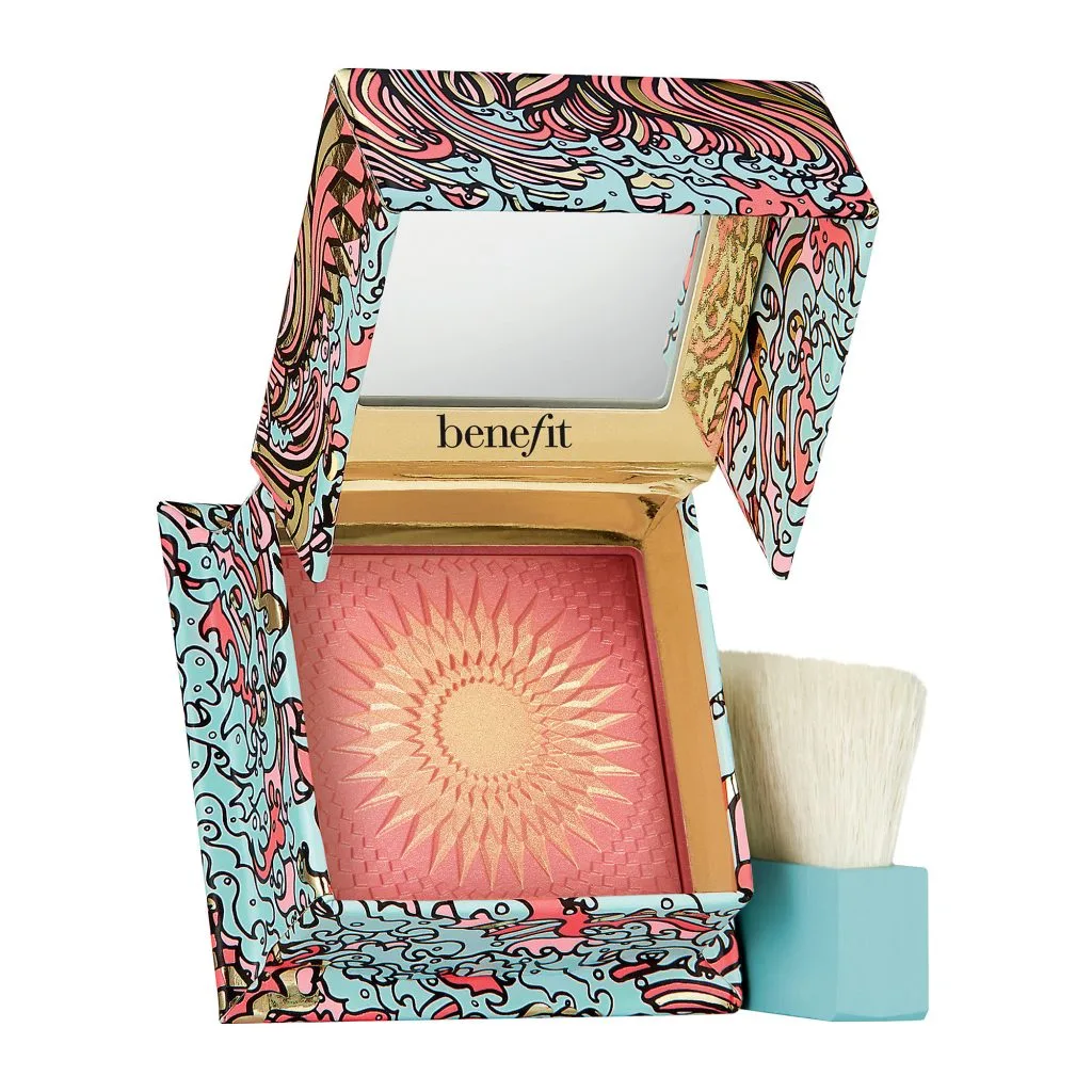 Phấn má hồng Benefit The Blush - GAlifornia Phấn má hồng Benefit The Blush - GAlifornia
