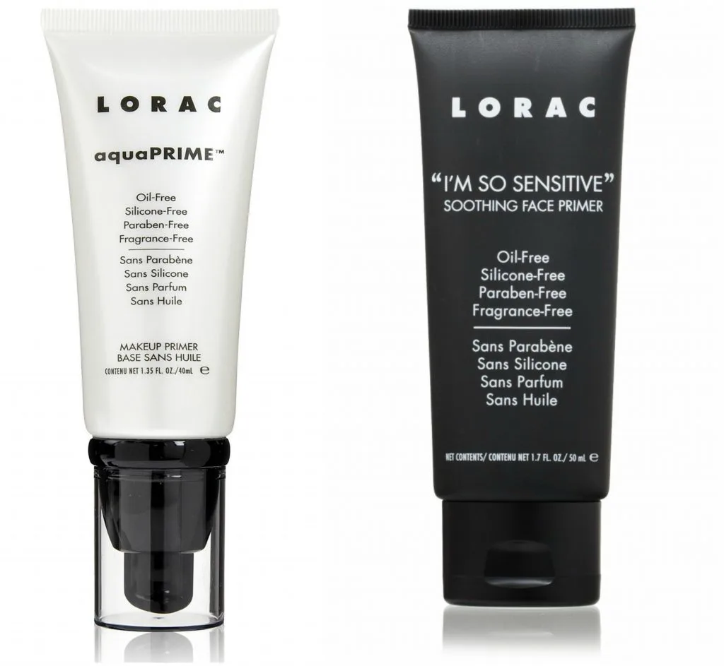 Kem lót nào tốt LORAC aquaPRIME 7 Kem lót nào tốt LORAC aquaPRIME 7
