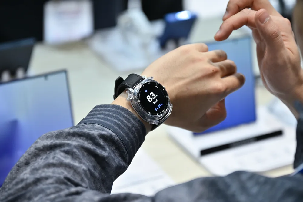 Galaxy Watch8 tại Hội nghị Giấc ngủ Thế giới – World Sleep 2025