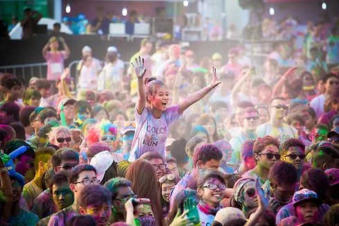 Color me run 2