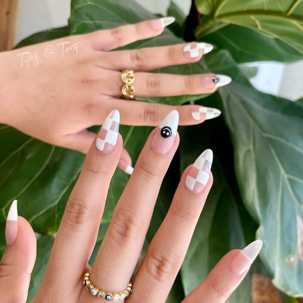 nail đẹp cho ngày Quốc tế Hạnh phúc nail đẹp cho ngày Quốc tế Hạnh phúc