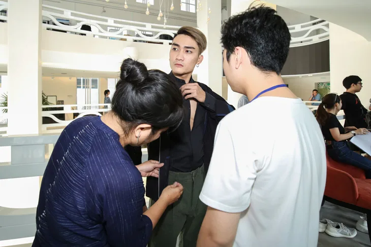 Những gương mặt nổi bật sẽ xuất hiện trên sàn diễn của ELLE Fashion Show 2017 Những gương mặt nổi bật sẽ xuất hiện trên sàn diễn của ELLE Fashion Show 2017