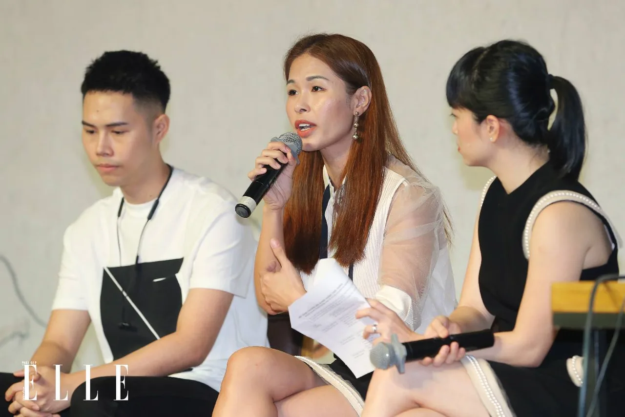 kinh doanh thời trang cùng elle