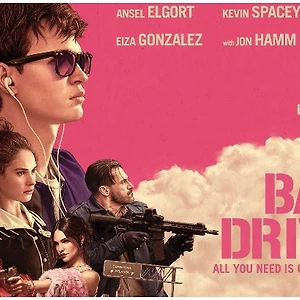 Baby Driver - Bom tấn hành động ca nhạc khuấy động phòng vé