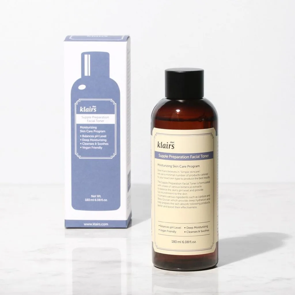 Toner 7 bước làm đẹp như honey lee Toner 7 bước làm đẹp như honey lee
