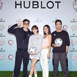 sự kiện của hublot