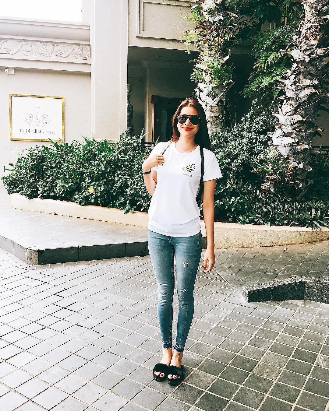 Tuần vừa rồi, sao Việt mặc gì: Phạm Hương Tuần vừa rồi, sao Việt mặc gì: Phạm Hương