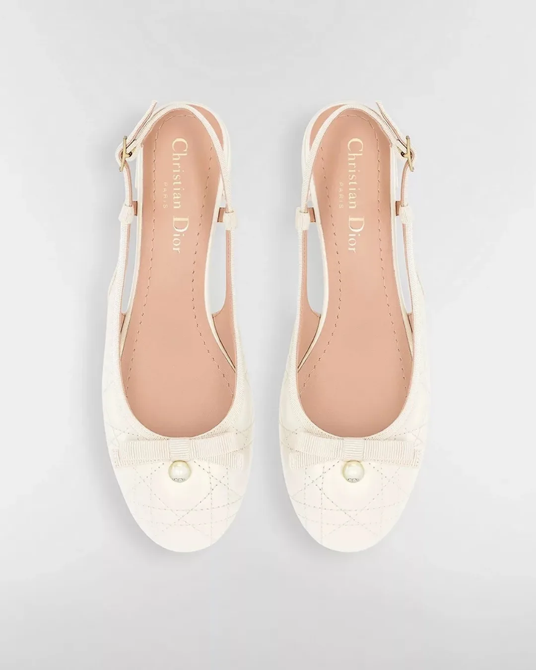 giày ballet Dior
