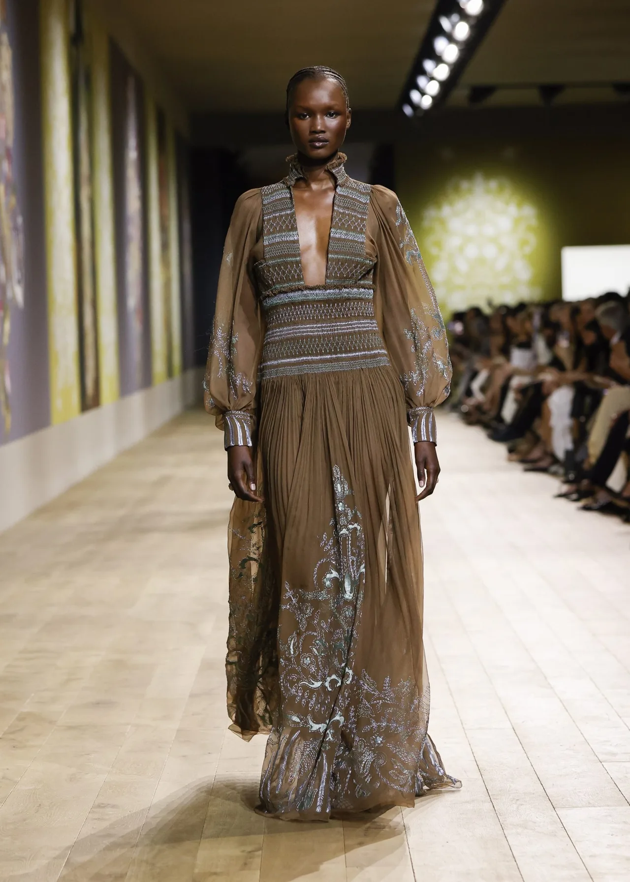 Dior Haute Couture Thu Đông 2022 look 66