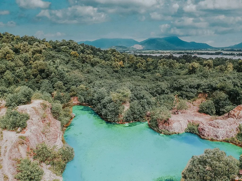 địa điểm núi An Giang địa điểm núi An Giang
