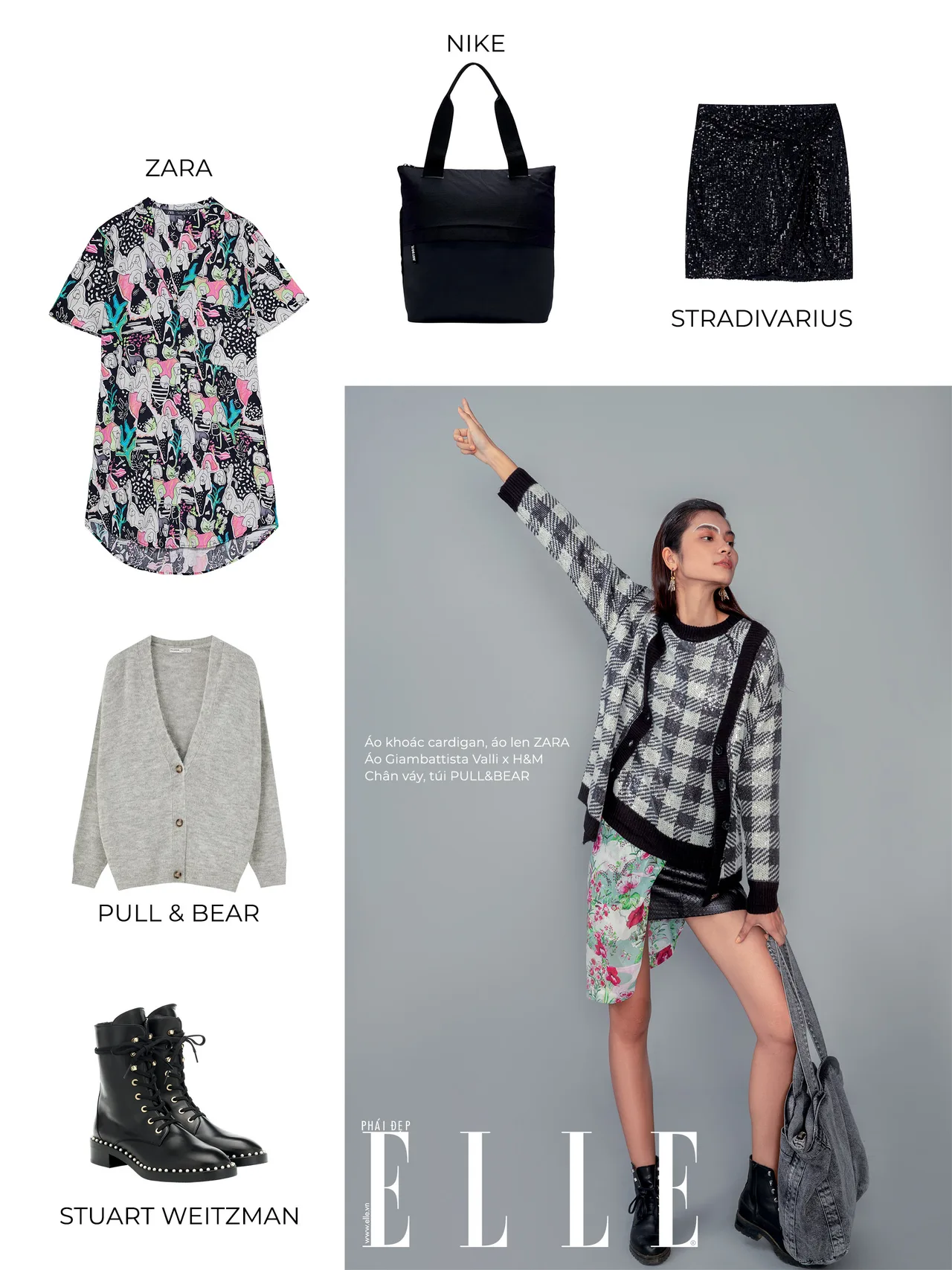 trang phục len và cardigan tinh nghịch trang phục len và cardigan tinh nghịch