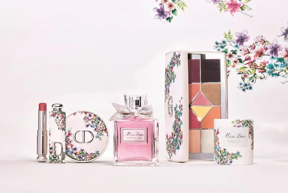 Bộ sưu tập giới hạn của Dior. Bộ sưu tập giới hạn của Dior.