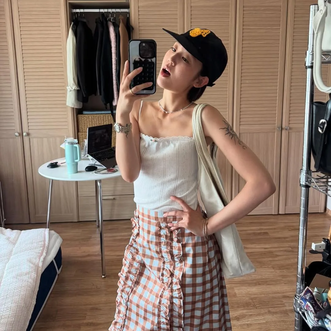 áo dệt kim kami