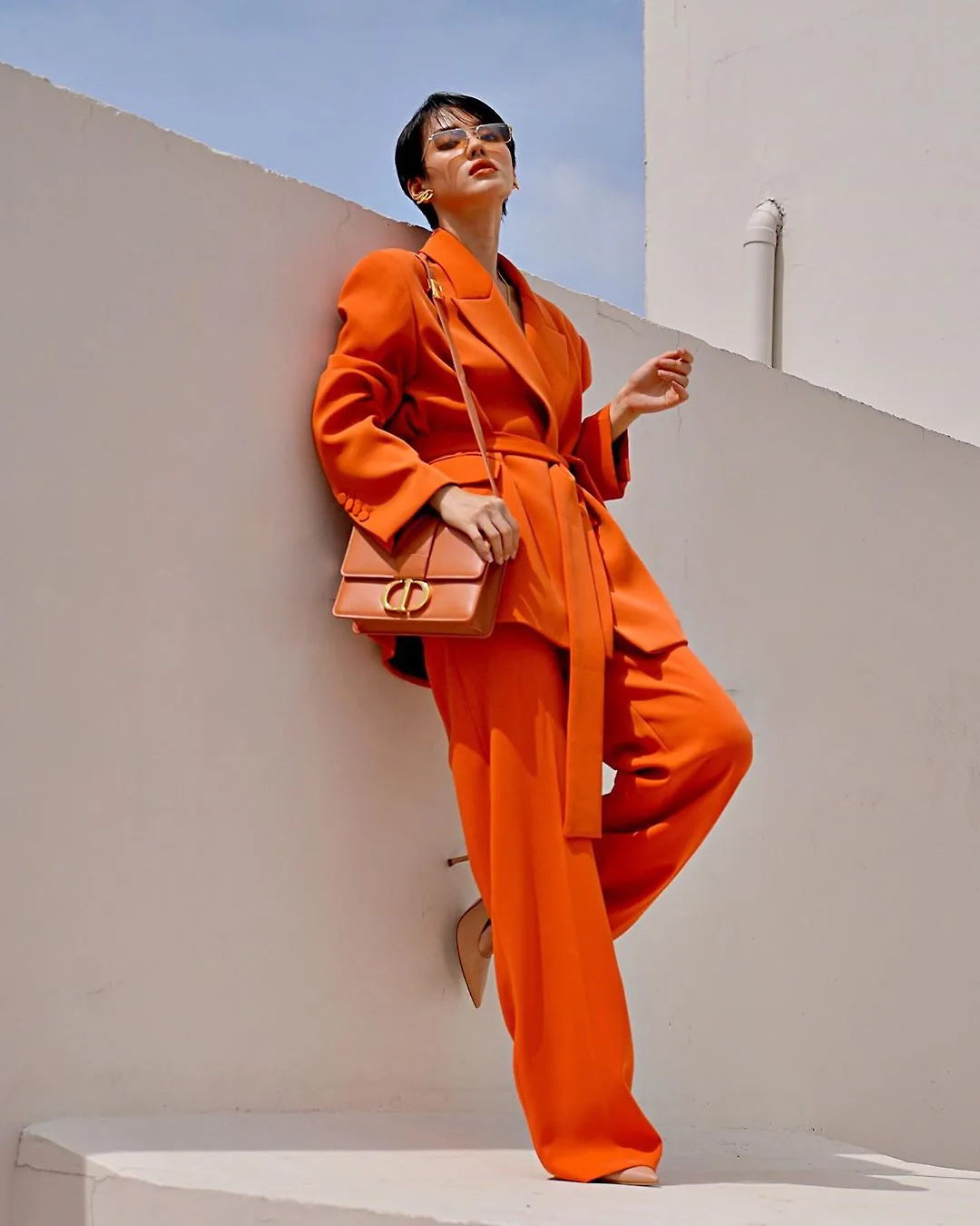 Xu hướng menswear Khánh Linh
