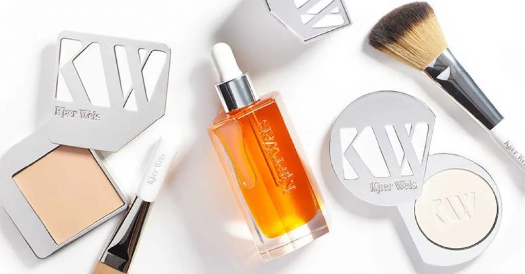thương hiệu mỹ phẩm Kjaer Weis thương hiệu mỹ phẩm Kjaer Weis